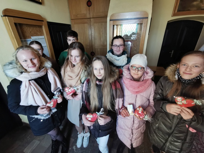 Piernikowe serca z Przyszowej