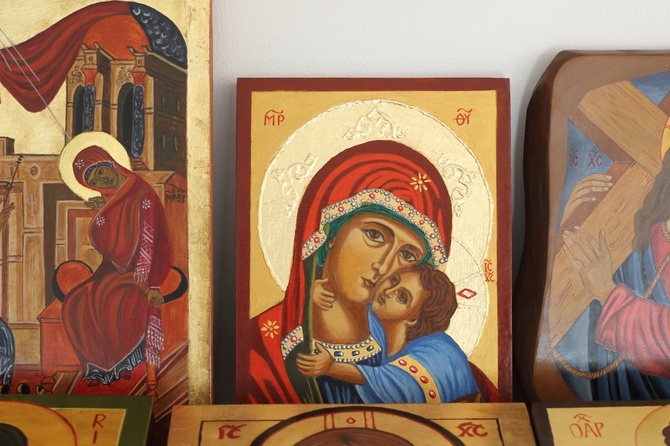 Trudna sztuka pisania ikon