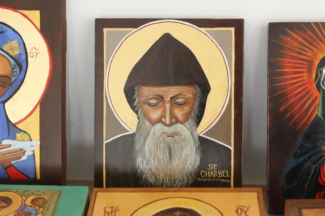 Trudna sztuka pisania ikon
