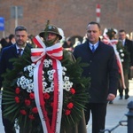 Krakowskie obchody 80. rocznicy powstania Armii Krajowej
