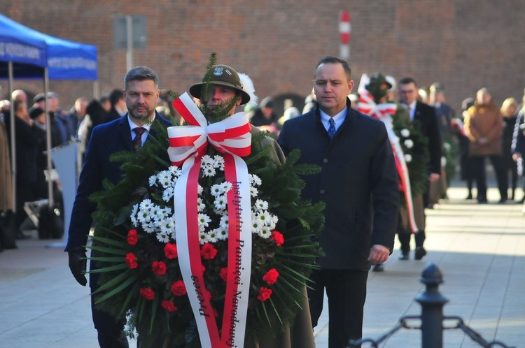 Krakowskie obchody 80. rocznicy powstania Armii Krajowej