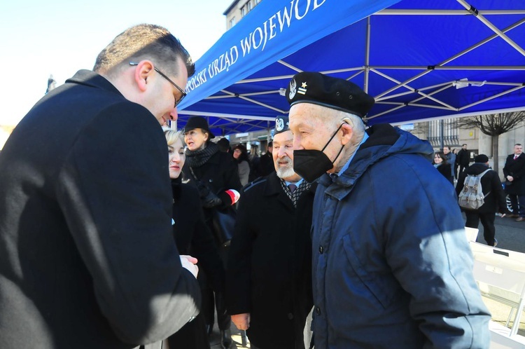 Krakowskie obchody 80. rocznicy powstania Armii Krajowej