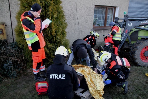 3. Zimowe Mistrzostwa Ratownicze w Skoczowie 12-13 lutego 2022