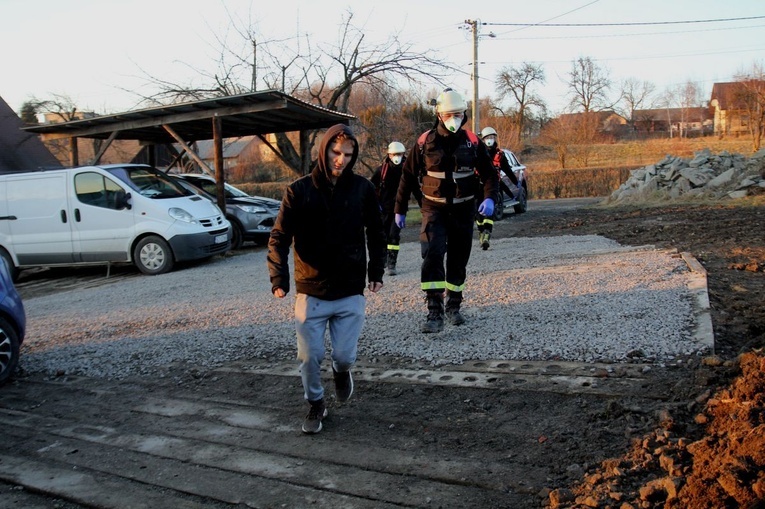 3. Zimowe Mistrzostwa Ratownicze w Skoczowie 12-13 lutego 2022