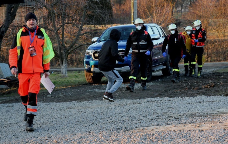 3. Zimowe Mistrzostwa Ratownicze w Skoczowie 12-13 lutego 2022