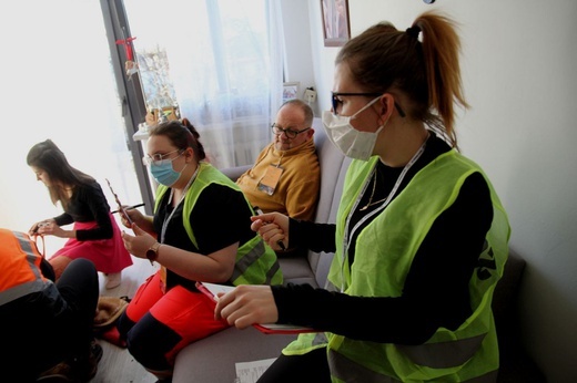 3. Zimowe Mistrzostwa Ratownicze w Skoczowie 12-13 lutego 2022