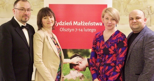 Olsztyn. Tydzień Małżeństwa