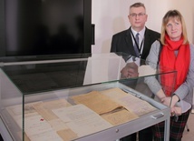 Dokumenty po mjr. Witoldzie Kitkiewiczu trafiły do Archiwum Akt Nowych 