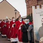 Msza św. odpustowa w Bieruniu