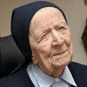 Skończyła właśnie 118 lat - kim jest najstarsza zakonnica na świecie?
