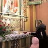 	Obecne w lipnickiej parafii relikwie jej współpatrona wierni czcili po każdej Mszy św.