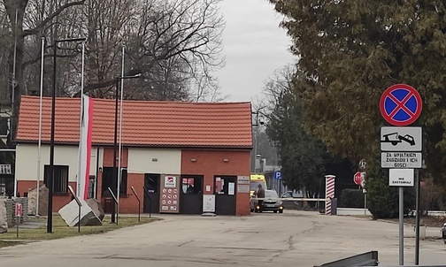 Krupski Młyn. Dwie osoby zginęły w eksplozji w fabryce materiałów wybuchowych. W zakładzie żałoba