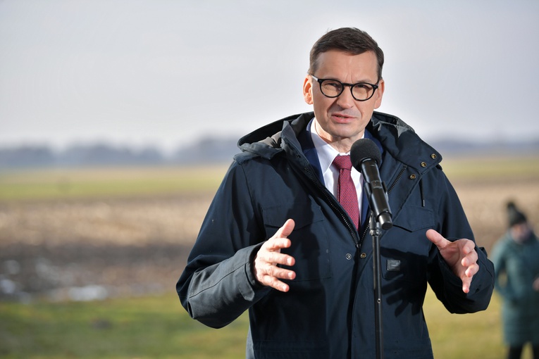 Premier: Wyrok TSUE to kolejny krok, w którym unijne instytucje poszerzają swoje kompetencje