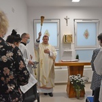 Poświęcenie kaplicy szpitalnej w Sopocie