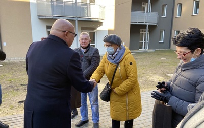 Chorzów. Nowe mieszkania przekazane lokatorom