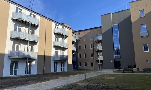 Chorzów. Nowe mieszkania przekazane lokatorom