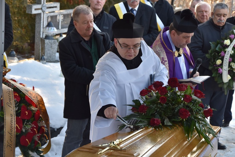 Fotografował małą ojczyznę