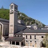 Mnisi zakażeni, opactwa w Montevergine i Loreto zamknięte