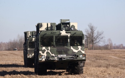Resort obrony Rosji: Siły Południowego Okręgu Wojskowego wracają do baz po ćwiczeniach na Krymie