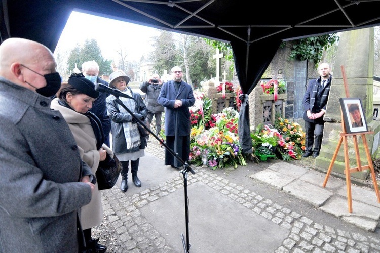 Uroczystości pogrzebowe Stanisława M. Jankowskiego