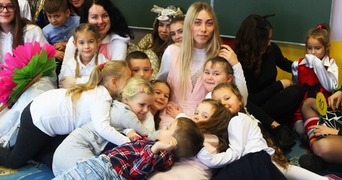 Pomoc wpisana w uczniowskie DNA 
