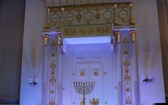 Ze skarbca Gminy Wyznaniowej Żydowskiej we Wrocławiu