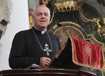 Dzień patronalny biskupa-seniora
