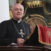Dzień patronalny biskupa-seniora