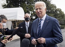 Biden: wszystko wskazuje na to, że Rosja szykuje się do wejścia na Ukrainę