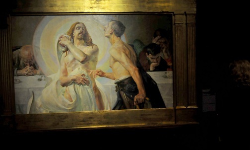 Kraków. Malczewski romantyczny