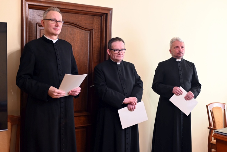 Zmiany w diecezji. Wiemy kto będzie proboszczem w Polanicy-Zdroju