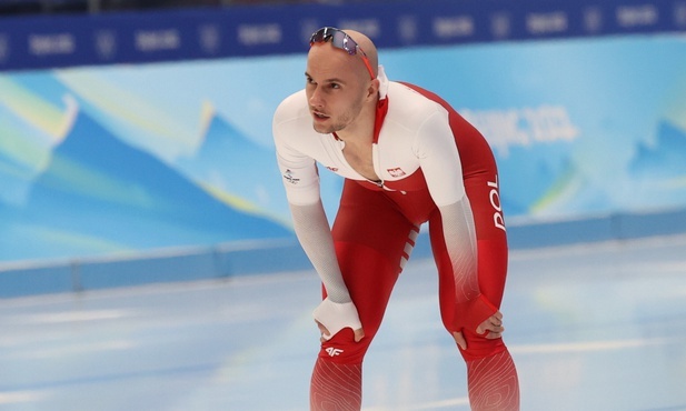 Piotr Michalski otarł się o medal igrzysk w Pekinie. Zabrakło 0,08 sekundy