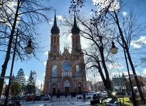 Eucharystia sprawowana będzie w radomskiej katedrze.