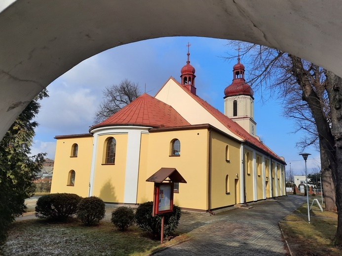 Sto lat kościoła św. Jacka świętują Radoszowy