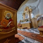 Stuletni kościół w Radoszowach