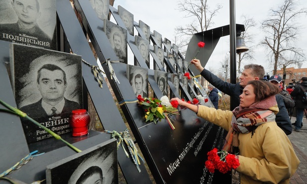 Kongregacja dla Kościołów Wschodnich: apel o pokój dla Ukrainy