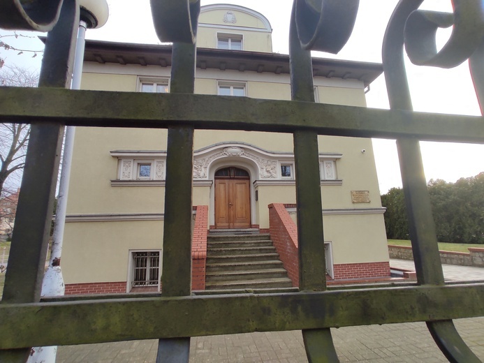 Biskup na roku propedeutycznym