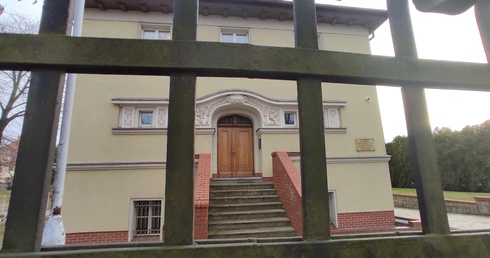 Biskup na roku propedeutycznym