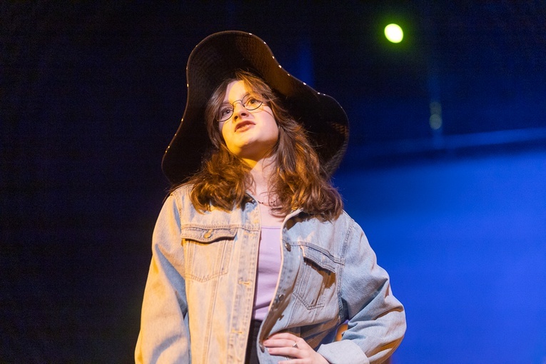 Rozśpiewane dzieciaki wzruszyły do łez