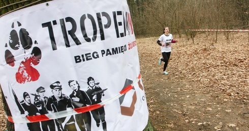 Szykują się do Wilczego Tropu