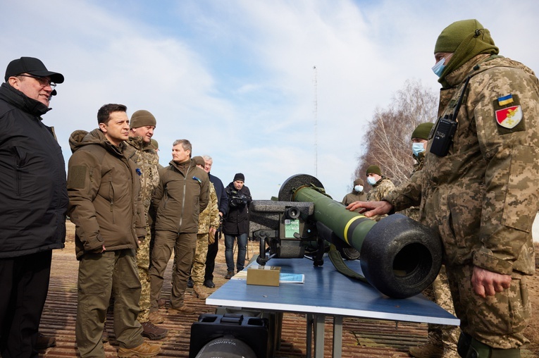 Oni dowodzą ukraińską armią - przegląd dowódców Sił Zbrojnych Ukrainy