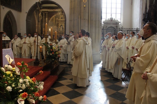 Inauguracja jubileuszu 800-lecia przybycia dominikanów do Polski