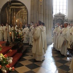 Inauguracja jubileuszu 800-lecia przybycia dominikanów do Polski