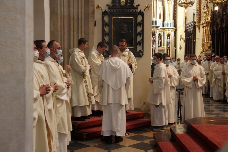 Inauguracja jubileuszu 800-lecia przybycia dominikanów do Polski