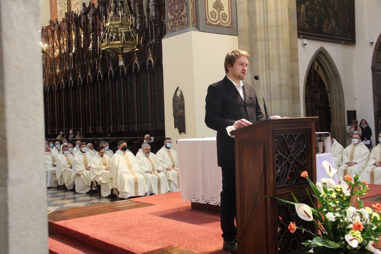 Inauguracja jubileuszu 800-lecia przybycia dominikanów do Polski