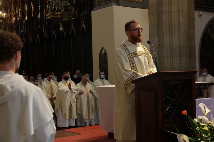 Inauguracja jubileuszu 800-lecia przybycia dominikanów do Polski