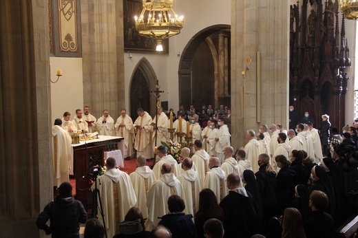 Inauguracja jubileuszu 800-lecia przybycia dominikanów do Polski