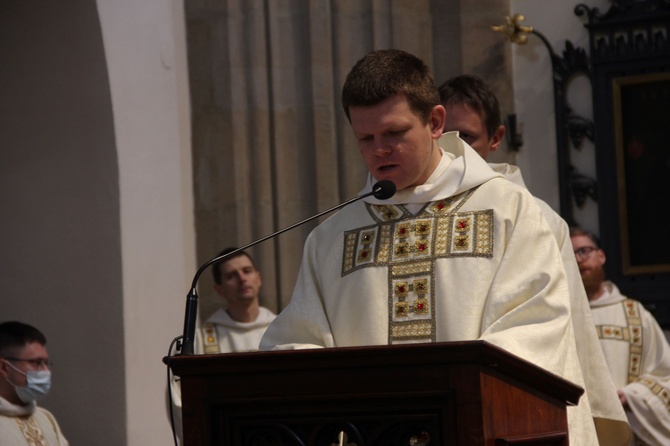 Inauguracja jubileuszu 800-lecia przybycia dominikanów do Polski