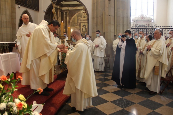 Inauguracja jubileuszu 800-lecia przybycia dominikanów do Polski