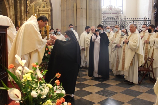 Inauguracja jubileuszu 800-lecia przybycia dominikanów do Polski